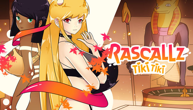 Rascallz: Tiki Tiki Steam capsule image