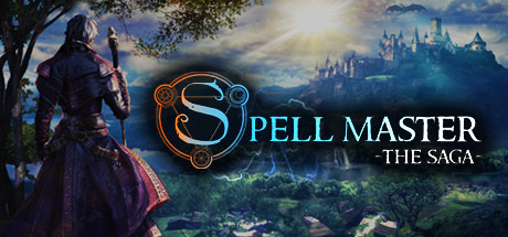 SpellMaster: The Saga Cover Image