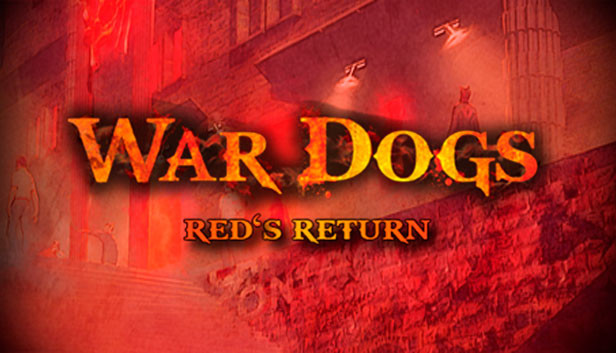 WarDogs: Red's Return Steam capsule image