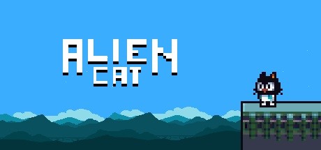 Alien Cat Cover Image