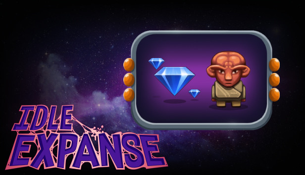 Idle Expanse - Chronoscope Technology Steam capsule image