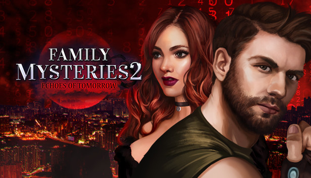 Family Mysteries 2: Echoes of Tomorrow Steam capsule image