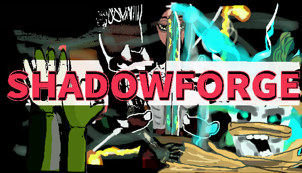 Shadowforge Steam capsule image