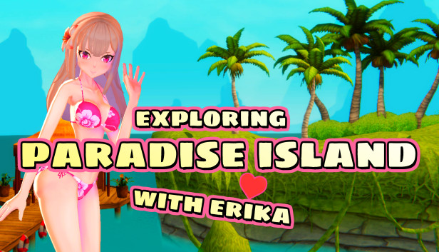 Exploring Paradise Island On Steam