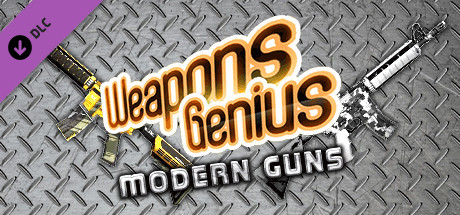 Weapons Genius. Modern Guns