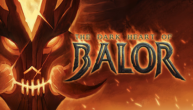 The Dark Heart of Balor Steam capsule image