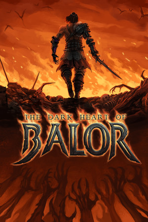The Dark Heart of Balor cover art