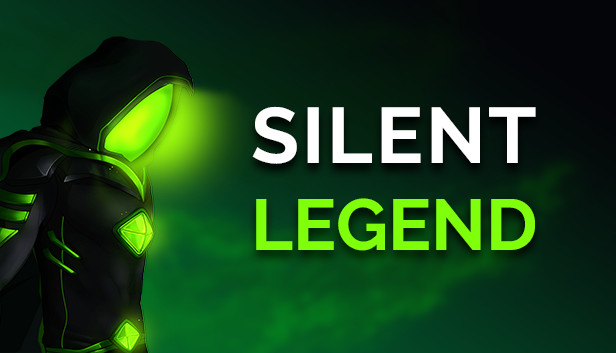 GetMeBro! - Silent Legend - skin & effects Steam capsule image