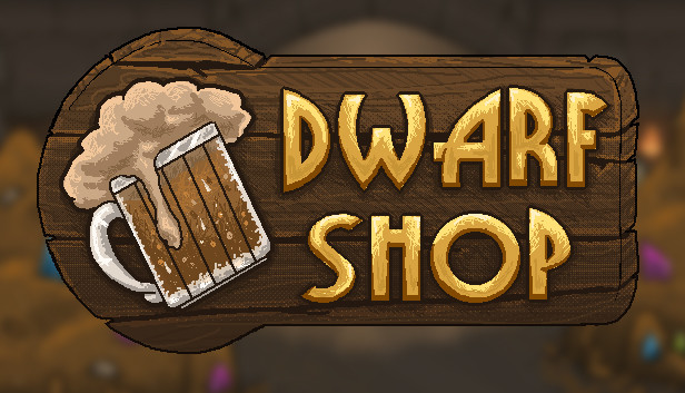 Dwarf Shop Steam capsule image