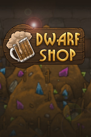 Dwarf Shop cover art