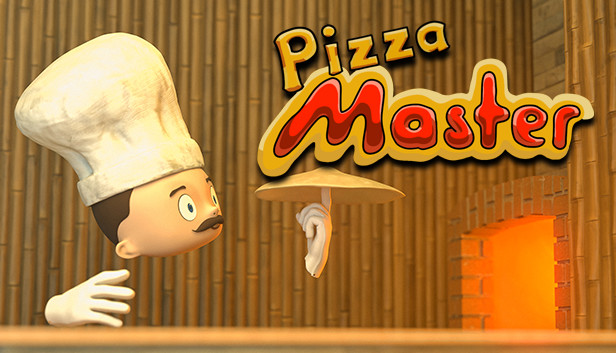 Pizza Master VR Steam capsule image
