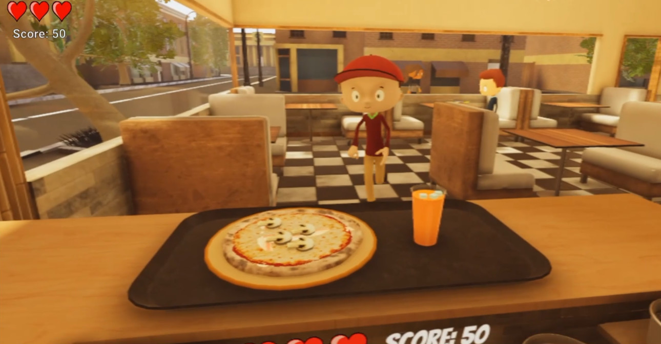 Pizza Master - Jogo Gratuito Online