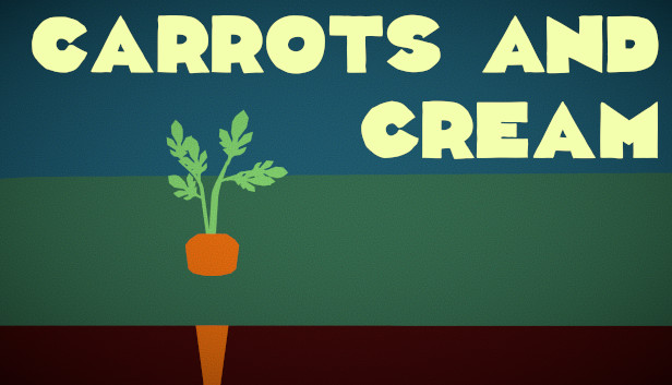 Carrots and Cream Steam capsule image