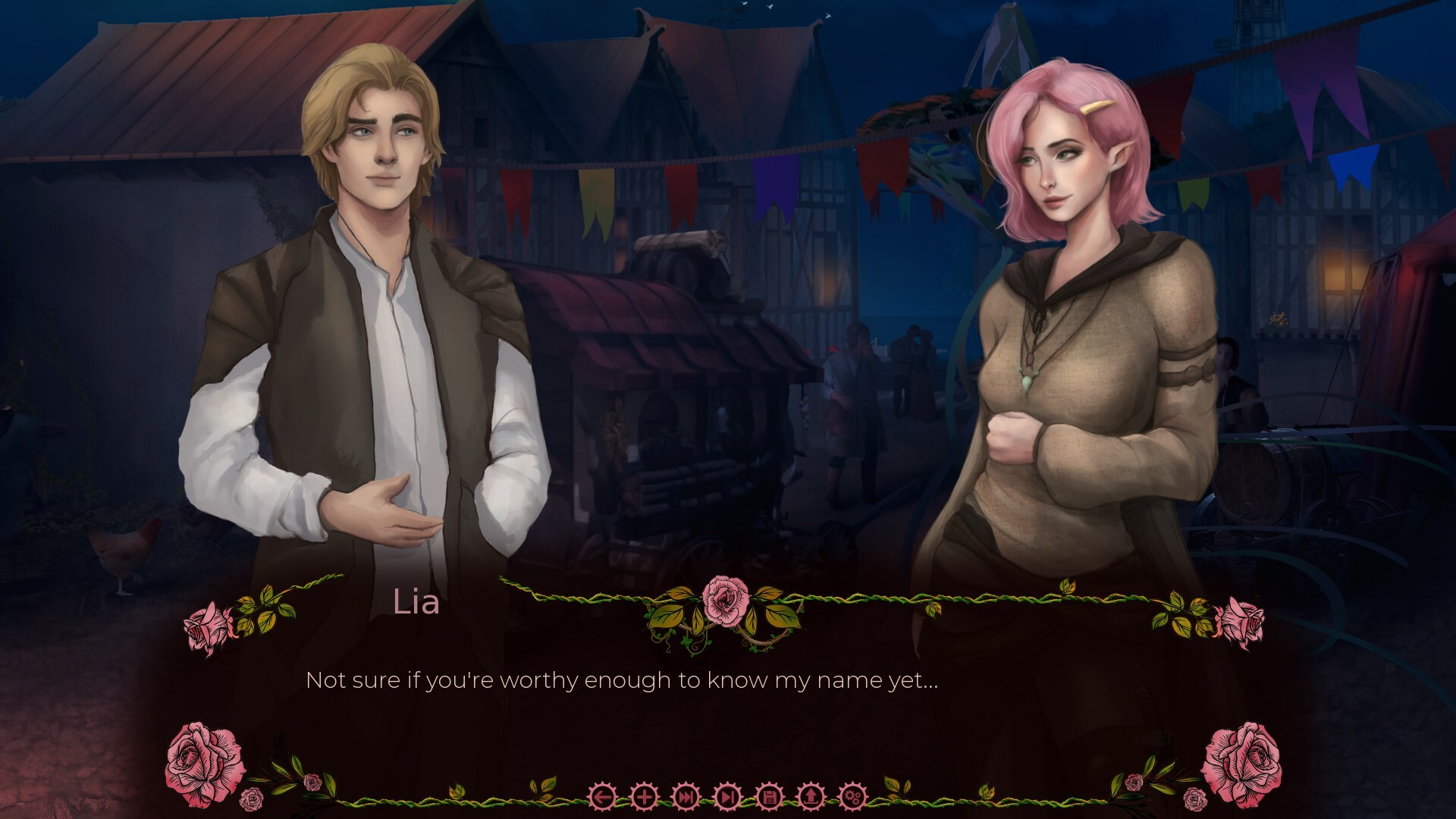 你的故事/Your Story -(1.0.1-(STEAM官中+浪漫DLC))