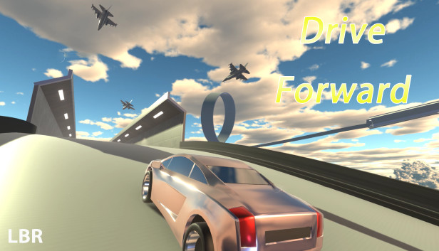 Drive Forward Steam capsule image