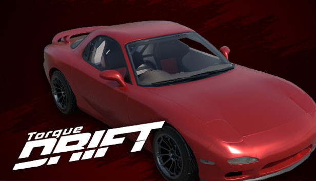 Torque Drift - RX7 FD Steam capsule image