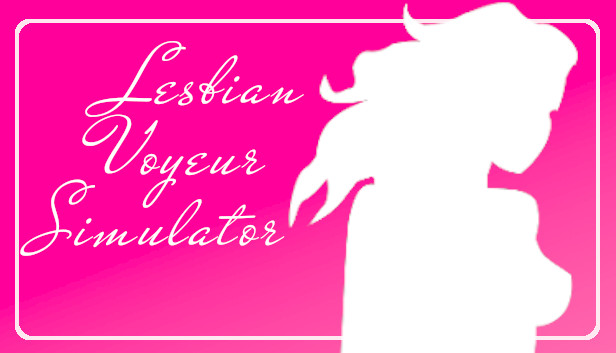 Lesbian Voyeur Simulator Steam capsule image
