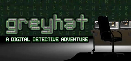 Baixar Greyhat – A Digital Detective Adventure Torrent