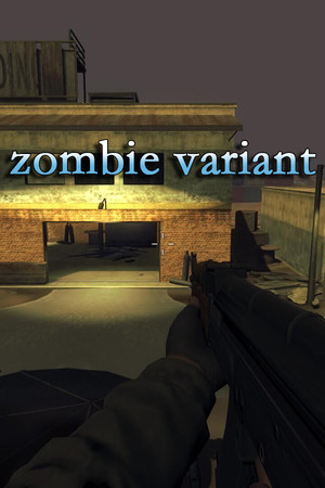 zombie variant cover