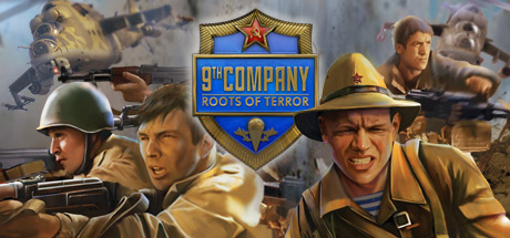 9th Company: Roots Of Terror Cover Image