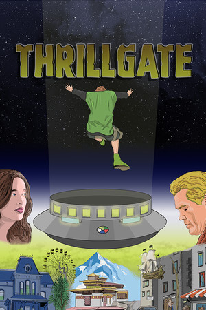 Thrillgate cover art