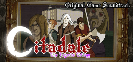 Citadale - The Legends Trilogy Soundtrack