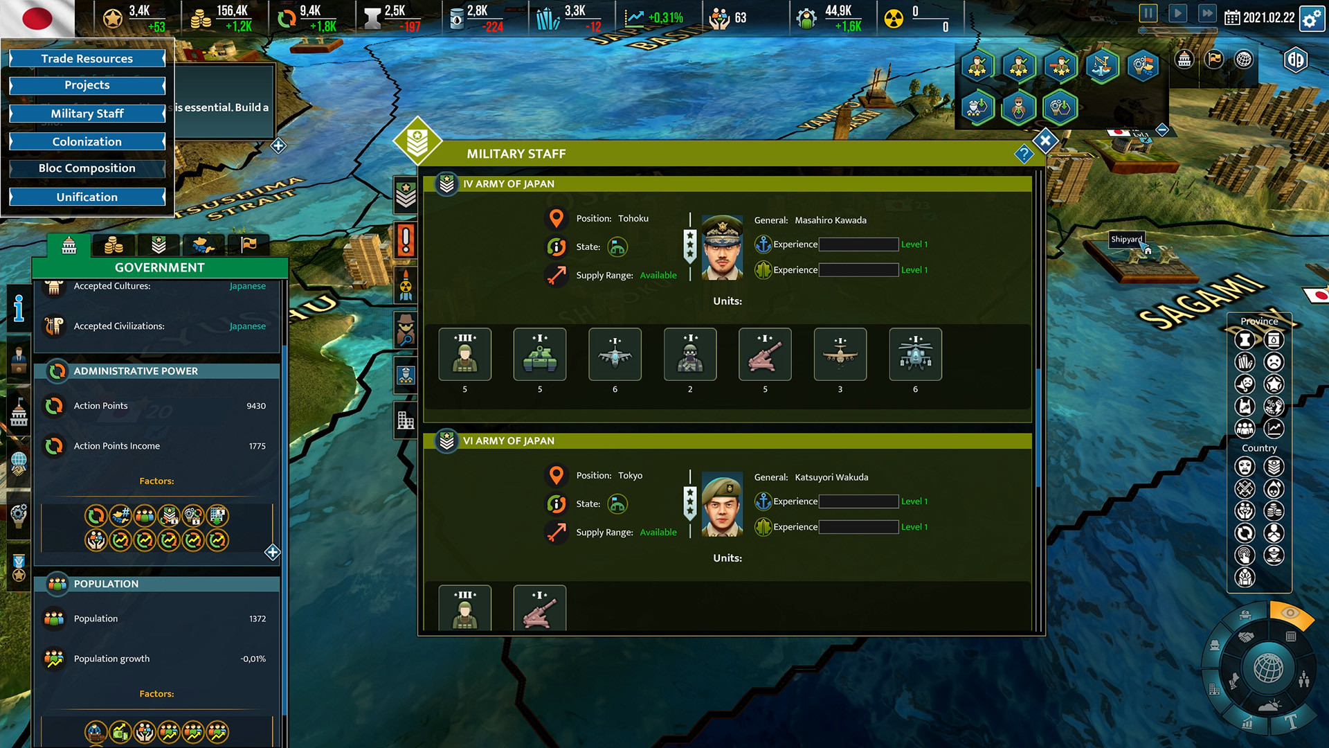 Save 75% on Realpolitiks II on Steam