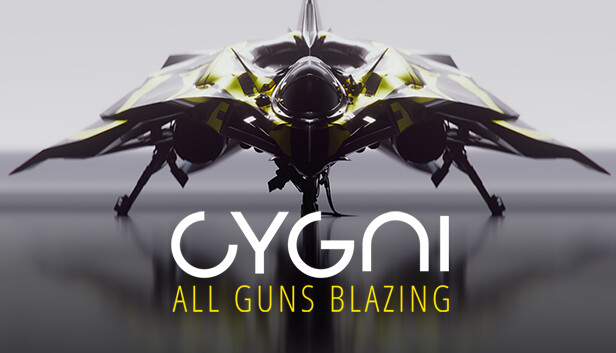 CYGNI: All Guns Blazing Steam capsule image