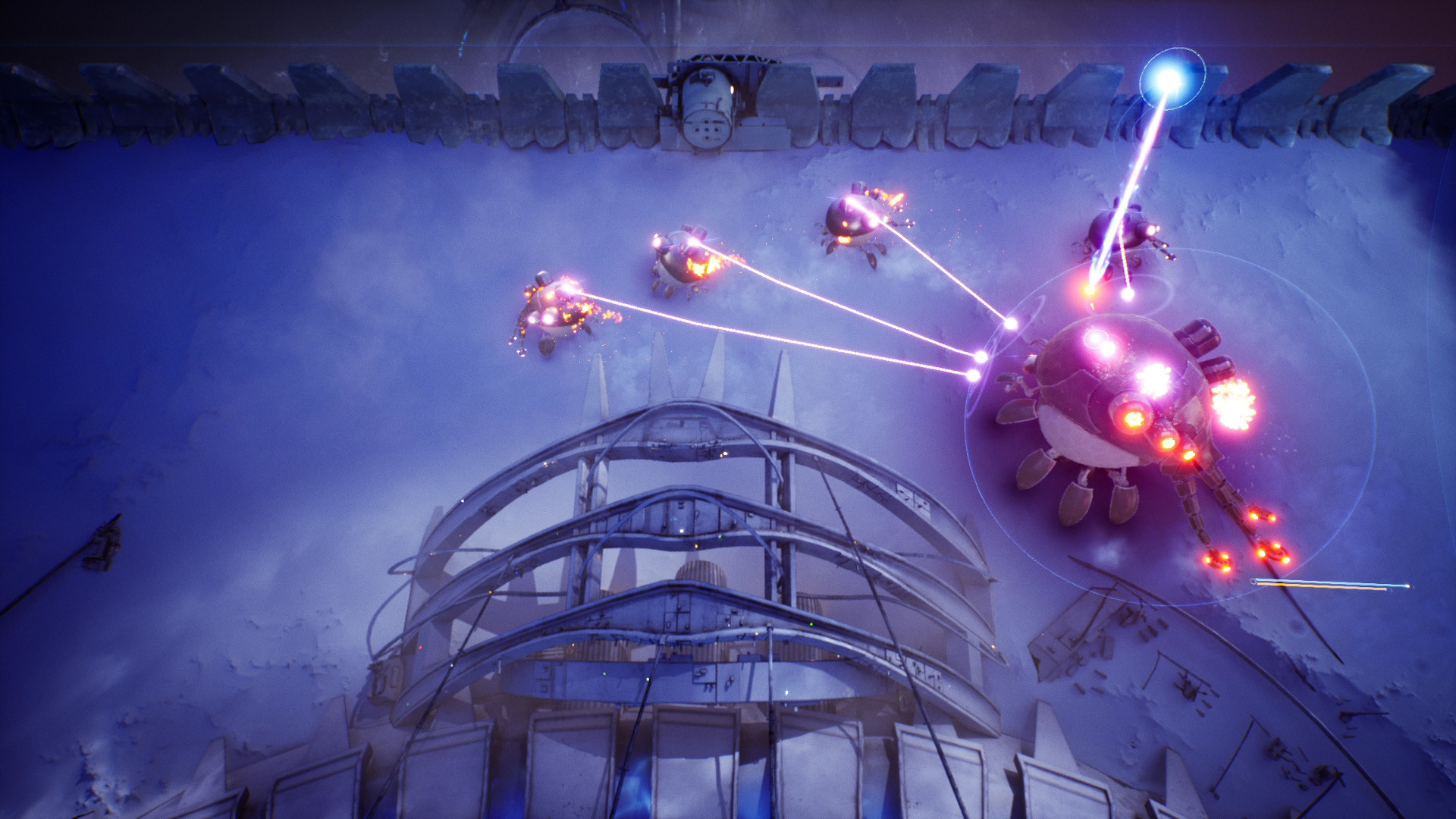 CYGNI: All Guns Blazing on Steam