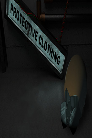 Protective Clothing cover art