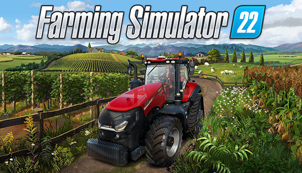 Προαγοράστε το Farming Simulator 22 στο Steam
