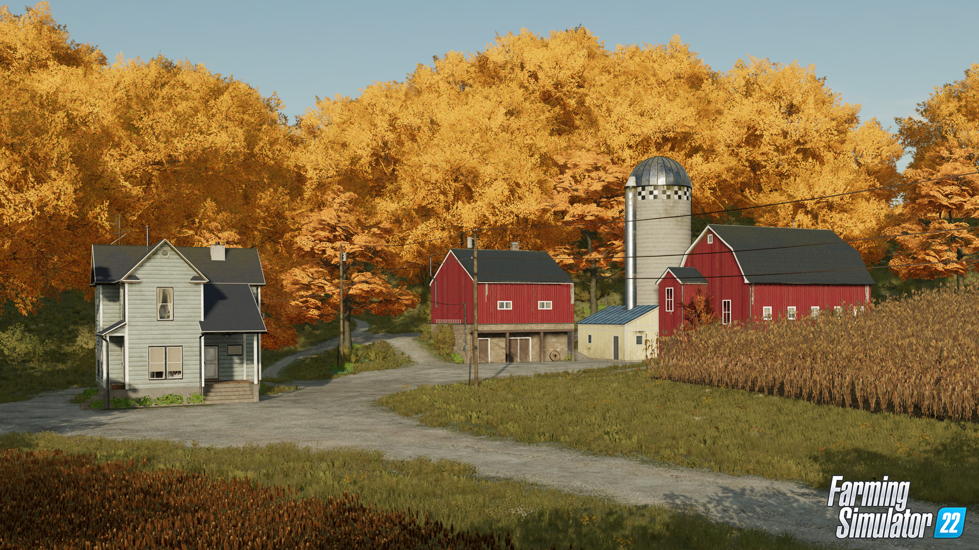 Farming Simulator 22 To Receive Premium Edition This Fall