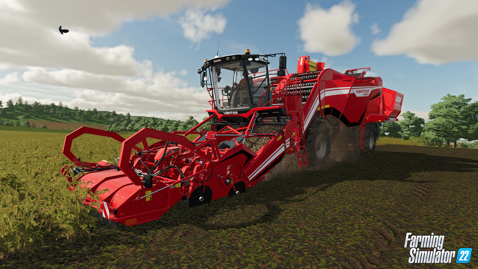 Buy Farming Simulator 22 - Premium Edition Steam