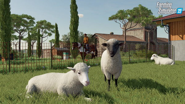 Farming Simulator 22 Platinum Edition EU Steam CD Key