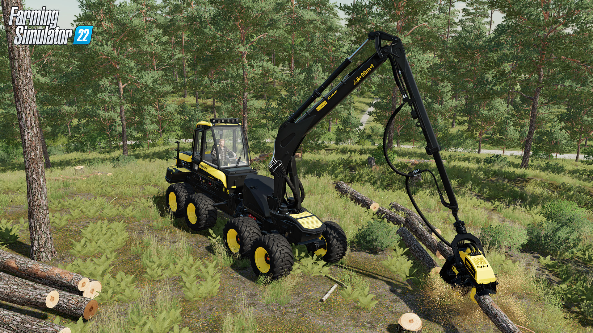 Farming Simulator 22 Free Download