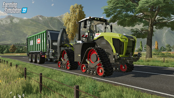 Farming Simulator 22 Platinum Edition Giants Software CD Key