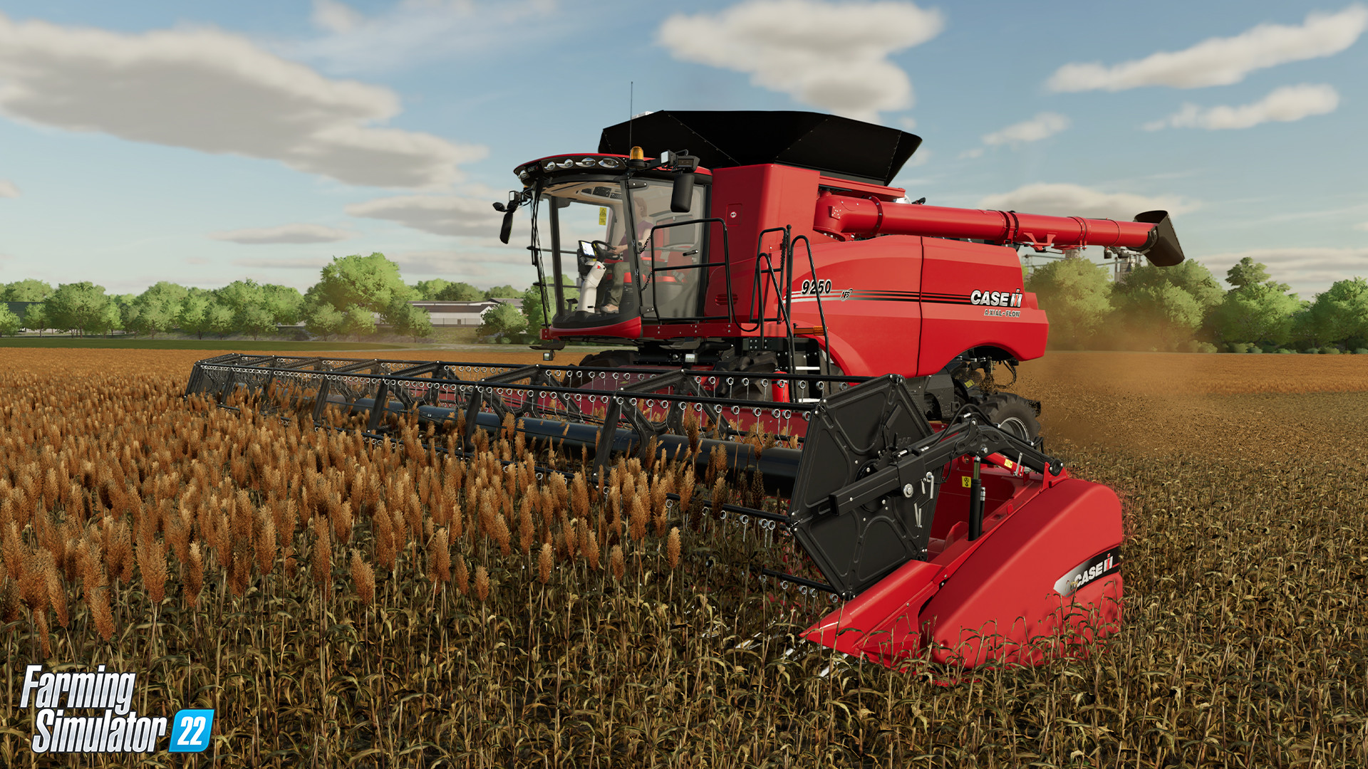  Farming Simulator 22 (PS4) : Video Games