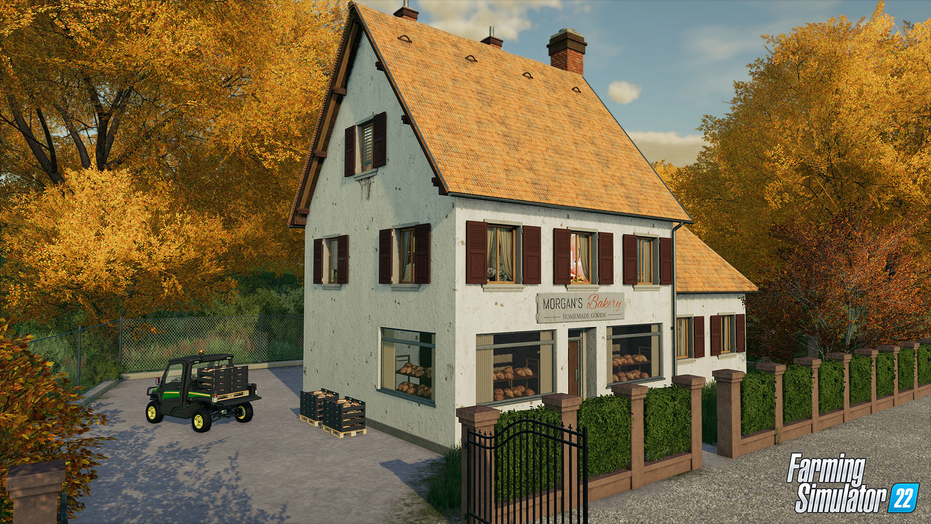 FARMING SIMULATOR 22 ON STEAM visual data 3