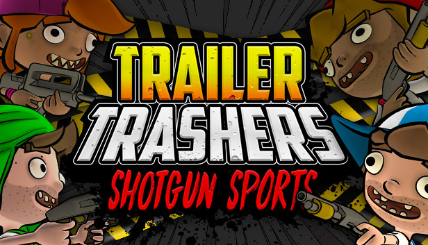 Trailer Trashers Steam capsule image