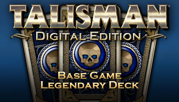 Talisman - Base Game: Legendary Deck Steam capsule image