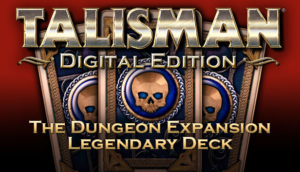 Talisman - The Dungeon Expansion: Legendary Deck Steam capsule image