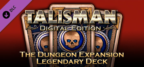 50% Talisman - The Blood Moon Expansion: Legendary Deck on