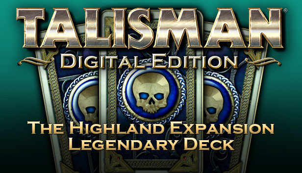 Talisman - The Highland Expansion: Legendary Deck Steam capsule image