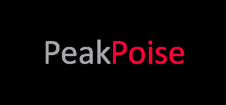 PeakPoise header