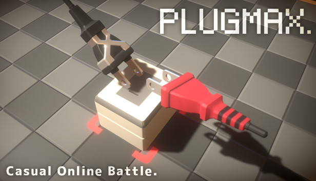 PLUGMAX Steam capsule image