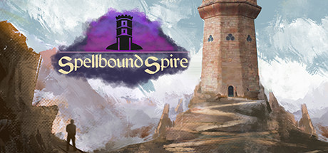 Spellbound Spire Cover Image