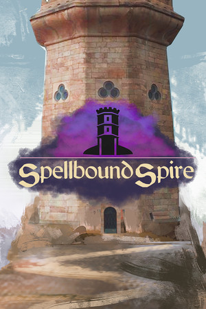 Spellbound Spire cover art