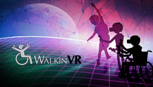WalkinVR Steam capsule image