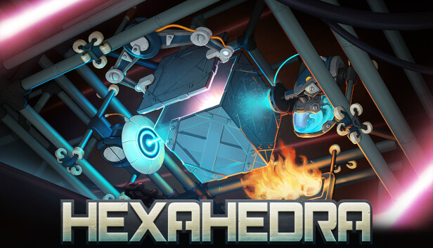 Hexahedra Steam capsule image