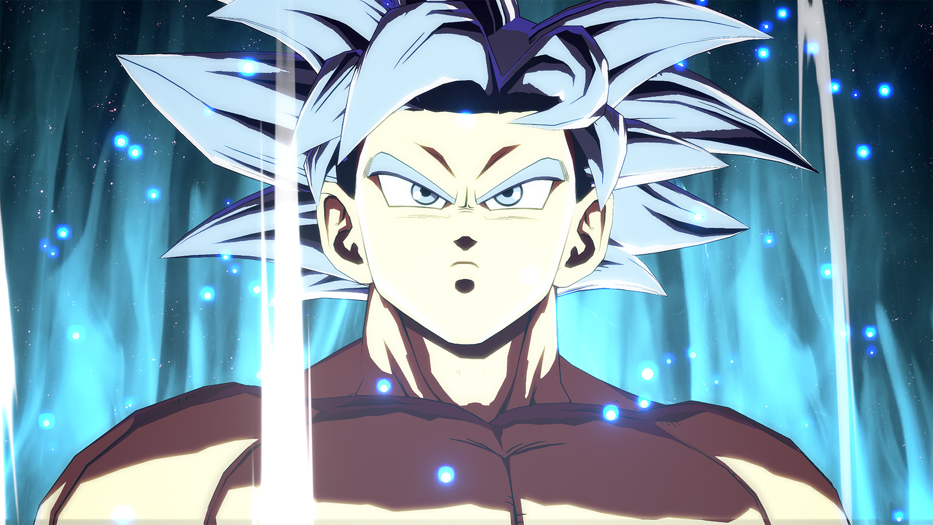 Steam Community :: :: Goku Ultra Instinct MASTERED